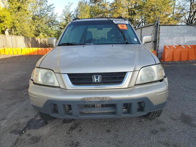 Photo 5 from auction – 2001 HONDA CR-V SE with VIN JHLRD18731S011019