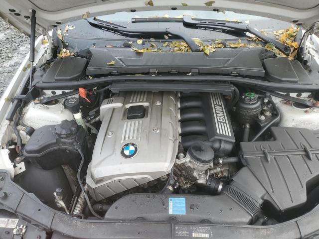 Photo 11 from auction – 2006 BMW 325 I AUTO with VIN WBAVB17596NK32659