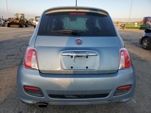 Photo 6 from auction – 2015 FIAT 500 SPORT with VIN 3C3CFFBRXFT696232