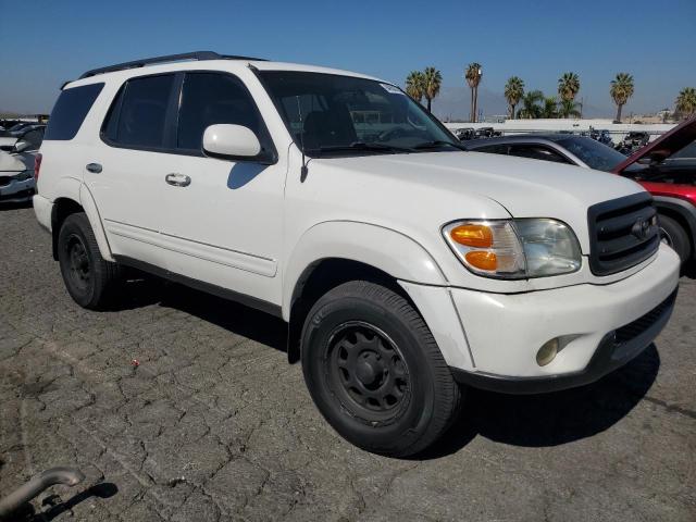 Photo 4 from auction – 2002 TOYOTA SEQUOIA LI with VIN 5TDZT38A12S088733