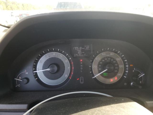 Photo 9 from auction – 2013 HONDA ODYSSEY EX with VIN 5FNRL5H65DB081573