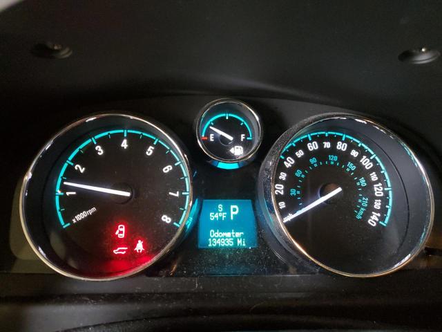 Photo 9 from auction – 2014 CHEVROLET CAPTIVA LT with VIN 3GNAL4EK9ES660168