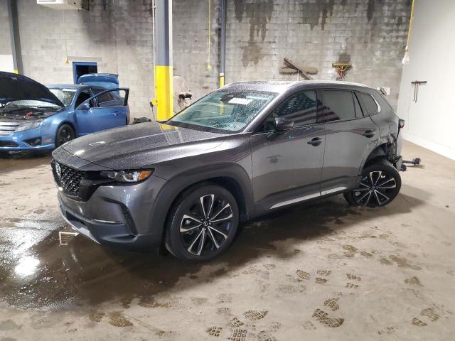 MAZDA CX-50 PREM 2025 with VIN 7MMVABDY8SN324818 - Photo from auction