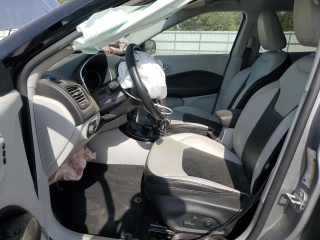 Photo 7 from auction – 2021 JEEP COMPASS LI with VIN 3C4NJDCB5MT541206