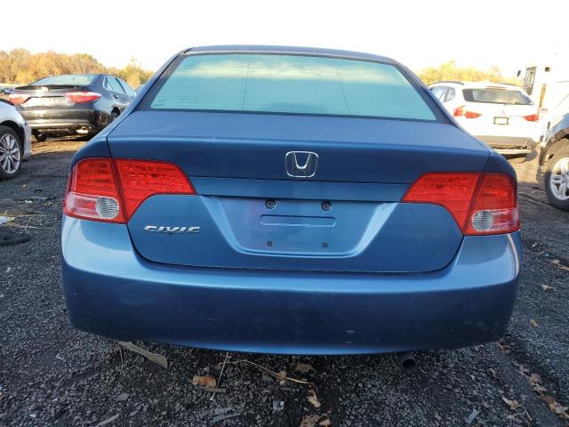 Photo 6 from auction – 2008 HONDA CIVIC EX with VIN 1HGFA16818L099790