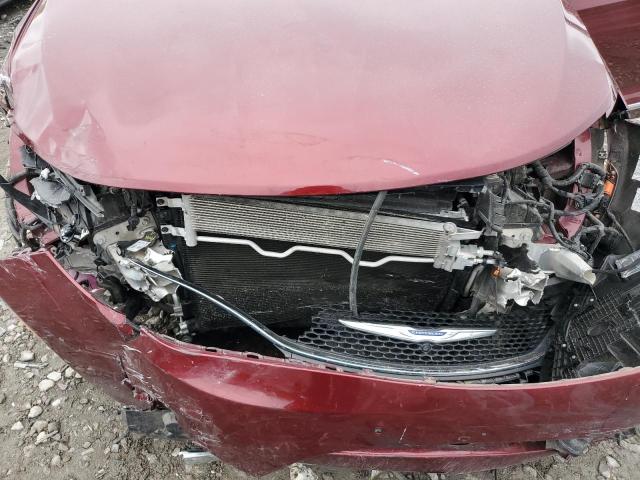 Photo 12 from auction – 2020 CHRYSLER PACIFICA T with VIN 2C4RC1EG2LR123822