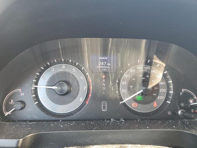 Photo 9 from auction – 2014 HONDA ODYSSEY TO with VIN 5FNRL5H92EB509367