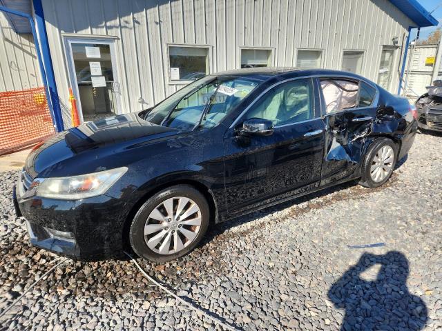 HONDA ACCORD EX 2015 with VIN 1HGCR2F70FA095554 - Photo from auction