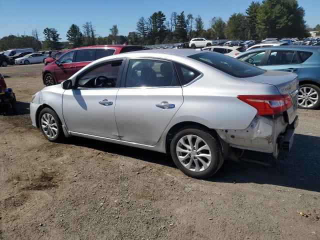 Photo 2 from auction – 2019 NISSAN SENTRA S with VIN 3N1AB7AP1KL608752