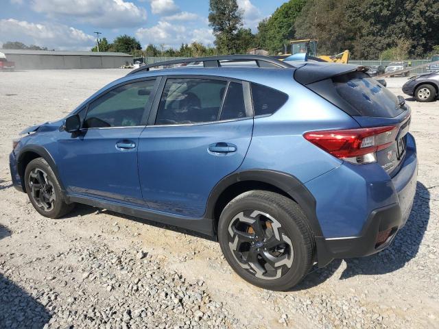 Photo 2 from auction – 2023 SUBARU CROSSTREK with VIN JF2GTHNC6PH259807