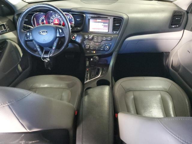 Photo 8 from auction – 2011 KIA OPTIMA EX with VIN KNAGN4A62B5143934