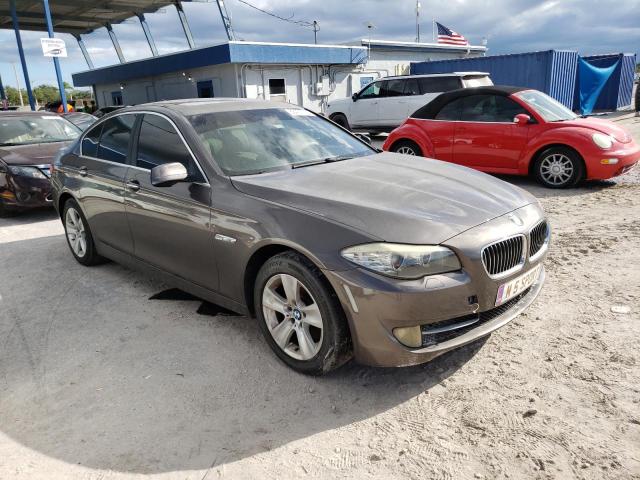 Photo 4 from auction – 2011 BMW 528 I with VIN WBAFR1C58BC260545