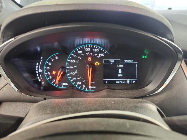 Photo 9 from auction – 2022 CHEVROLET TRAX 1LT with VIN KL7CJPSM3NB534279