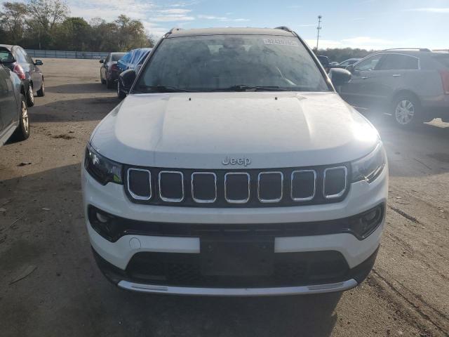 Photo 5 from auction – 2022 JEEP COMPASS LI with VIN 3C4NJDCB7NT214517