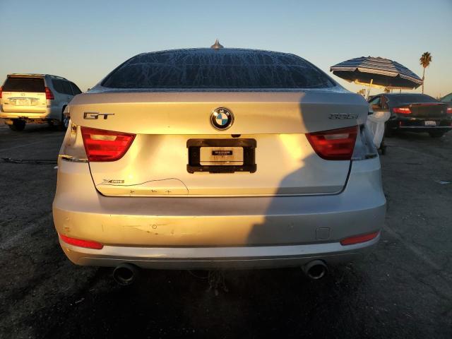 Photo 6 from auction – 2015 BMW 335 XIGT with VIN WBA3X9C59FD868159