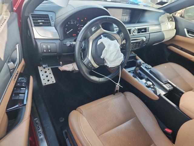 Photo 8 from auction – 2013 LEXUS GS 350 with VIN JTHCE1BL9D5003952