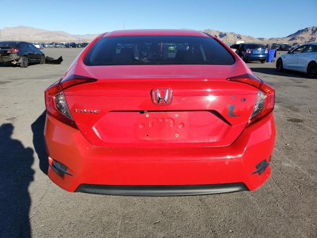 Photo 6 from auction – 2016 HONDA CIVIC LX with VIN 2HGFC2F55GH548213