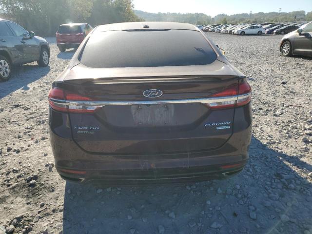 Photo 6 from auction – 2017 FORD FUSION TIT with VIN 3FA6P0K96HR334147