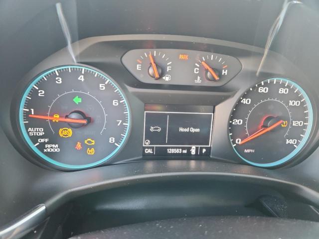 Photo 9 from auction – 2018 CHEVROLET EQUINOX LT with VIN 2GNAXSEV8J6207171