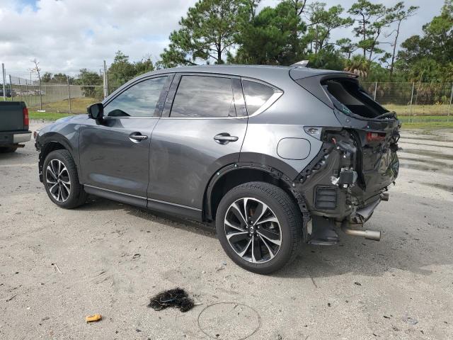 Photo 2 from auction – 2022 MAZDA CX-5 PREMI with VIN JM3KFBEM7N0643555