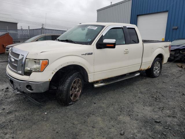 FORD F150 SUPER 2009 with VIN 1FTPX14VX9FA10356 - Photo from auction