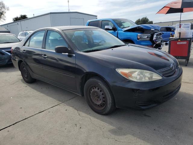 Photo 4 from auction – 2003 TOYOTA CAMRY LE with VIN JTDBE32K830235373