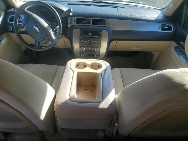 Photo 8 from auction – 2007 CHEVROLET SUBURBAN C with VIN 3GNFC16077G315275