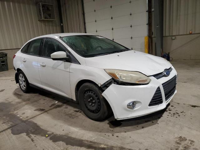 Photo 4 from auction – 2012 FORD FOCUS SE with VIN 1FAHP3F2XCL344209