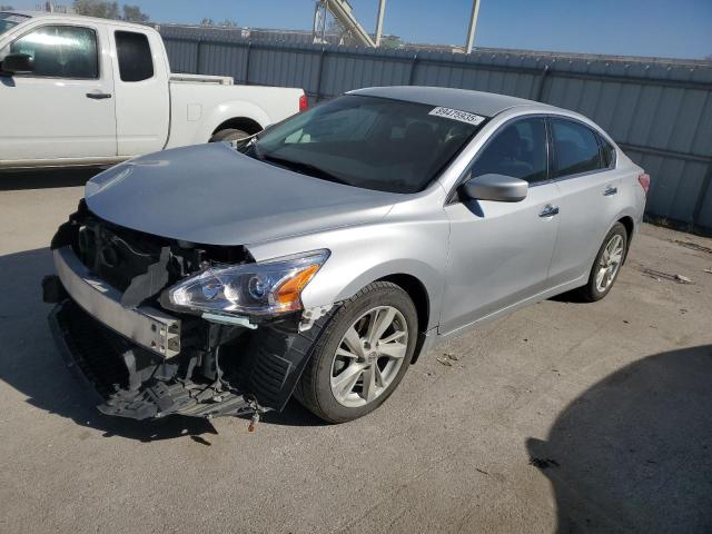 NISSAN ALTIMA 2.5 2013 with VIN 1N4AL3AP9DN495919 - Photo from auction