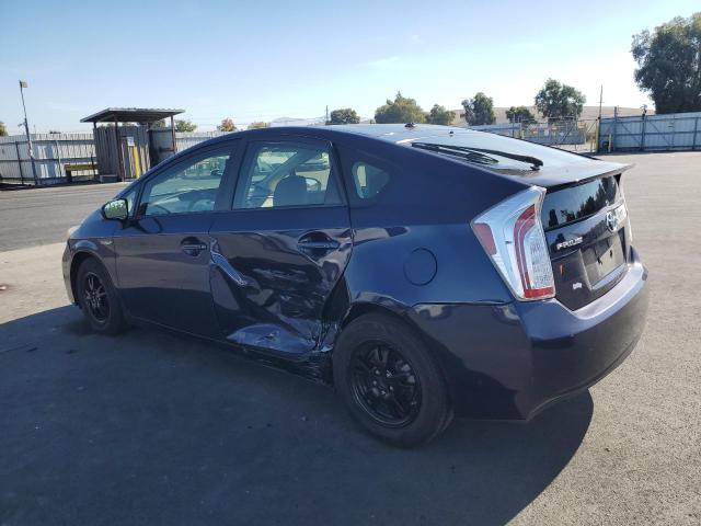 Photo 2 from auction – 2013 TOYOTA PRIUS with VIN JTDKN3DU7D1731758