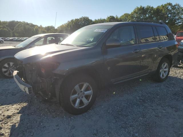 TOYOTA HIGHLANDER 2008 with VIN JTEES41A982076892 - Photo from auction