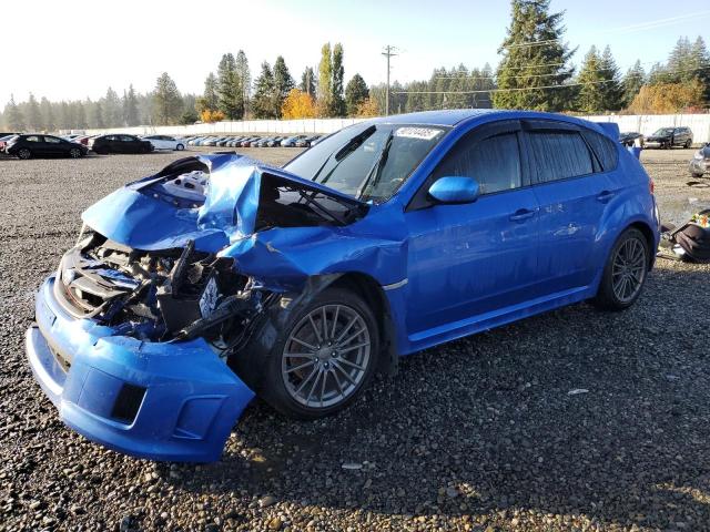 SUBARU IMPREZA WR 2011 with VIN JF1GR7E6XBG815221 - Photo from auction