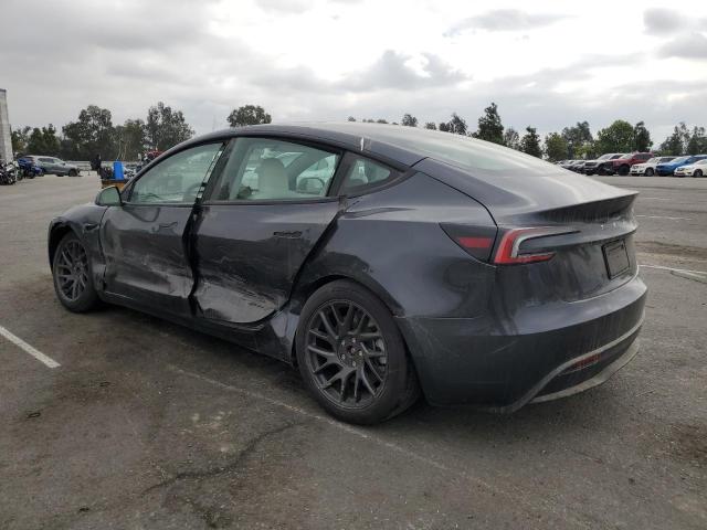 Photo 2 from auction – 2024 TESLA MODEL 3 with VIN 5YJ3E1EA7RF786853