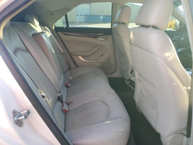Photo 10 from auction – 2011 CADILLAC CTS LUXURY with VIN 1G6DE5EY6B0116274