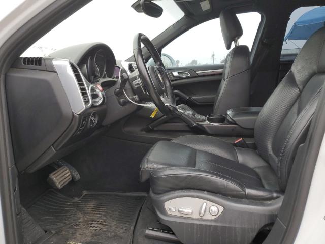 Photo 7 from auction – 2016 PORSCHE CAYENNE SE with VIN WP1AE2A26GLA63659
