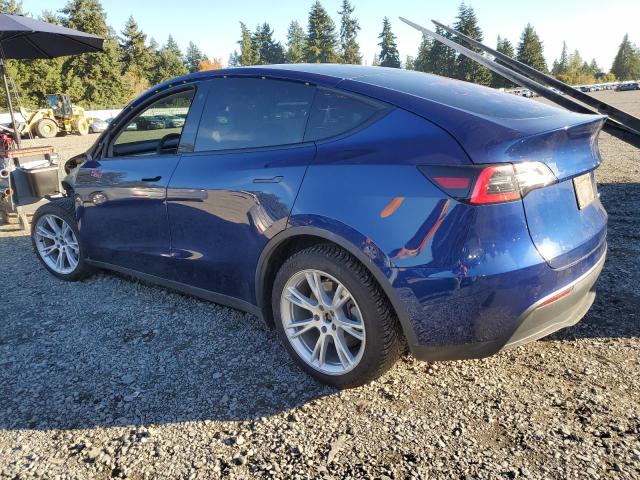 Photo 2 from auction – 2021 TESLA MODEL Y with VIN 5YJYGDEE3MF138780