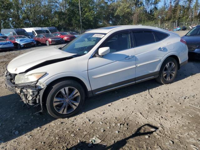 Photo 1 from auction – 2013 HONDA CROSSTOUR with VIN 5J6TF2H51DL000689