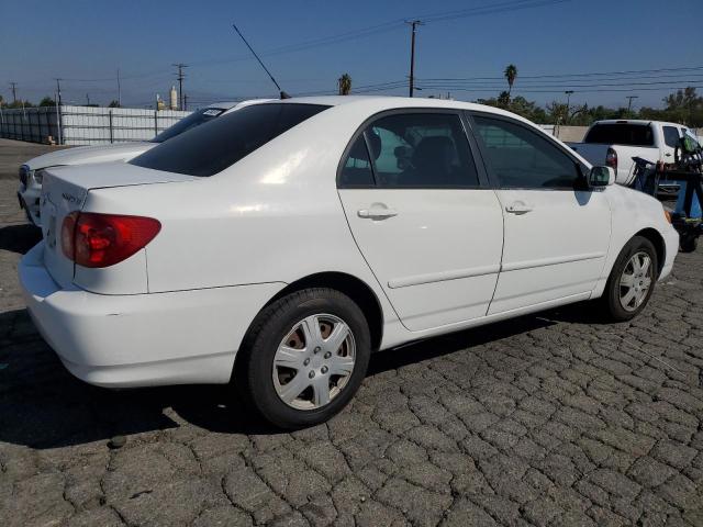 Photo 3 from auction – 2005 TOYOTA COROLLA SE with VIN 1NXBR32E95Z395400