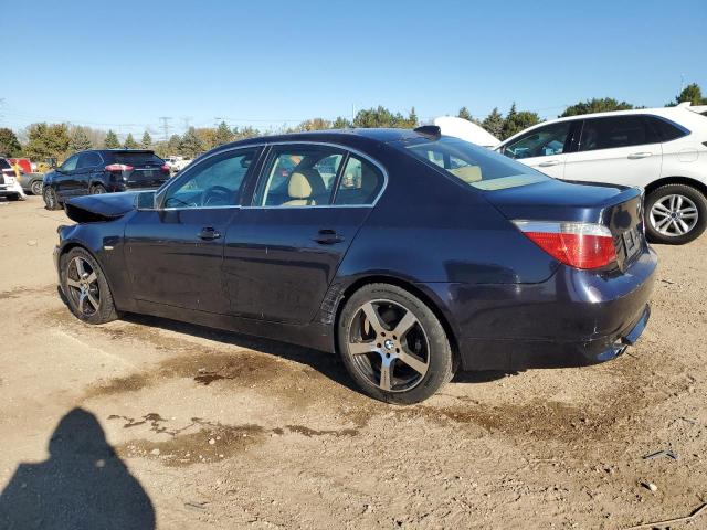 Photo 2 from auction – 2005 BMW 525 I with VIN WBANA53535B857719