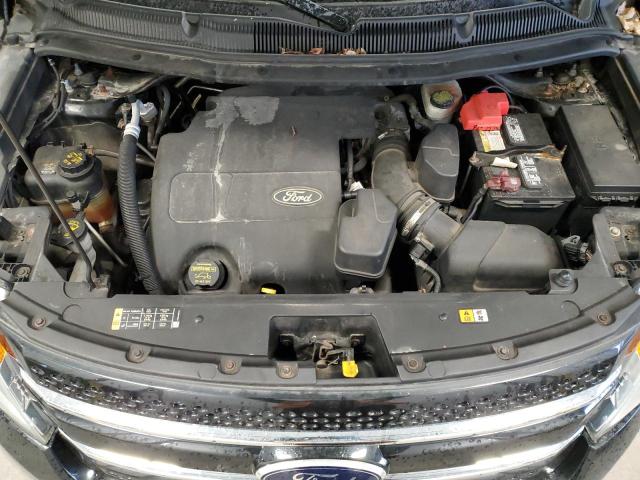 Photo 12 from auction – 2013 FORD EXPLORER L with VIN 1FM5K8F82DGC12211