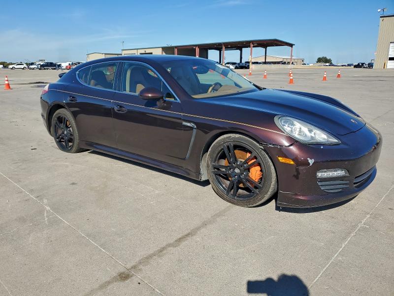 Photo 4 from auction – 2013 PORSCHE PANAMERA S with VIN WP0AB2A76DL060231