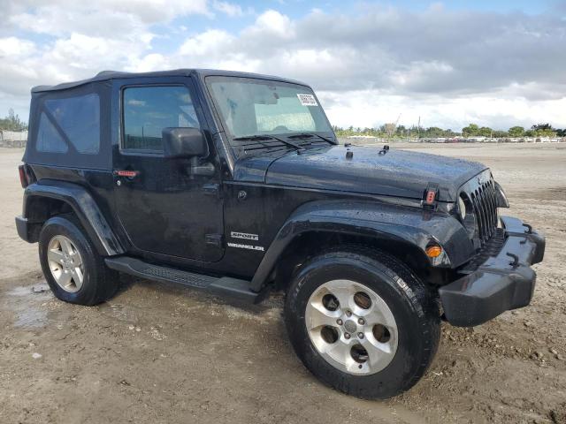 Photo 4 from auction – 2011 JEEP WRANGLER S with VIN 1J4AA2D10BL555882