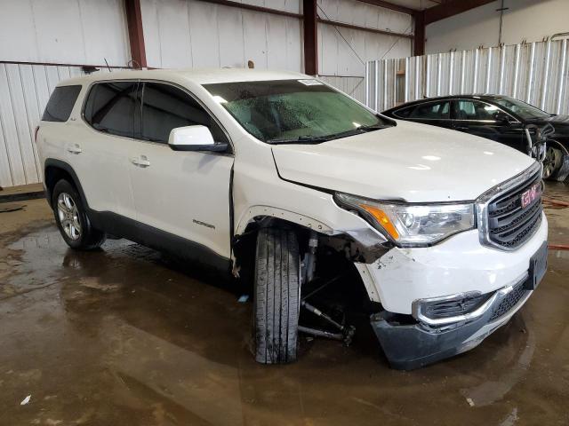 Photo 4 from auction – 2018 GMC ACADIA SLE with VIN 1GKKNKLA4JZ209267