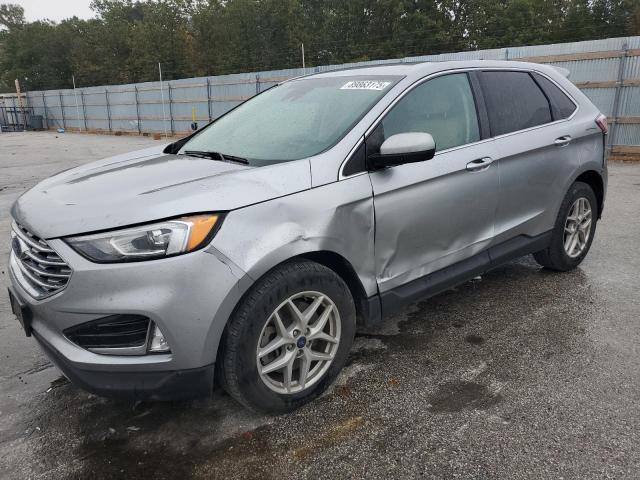Photo 1 from auction – 2021 FORD EDGE SEL with VIN 2FMPK4J94MBA18238