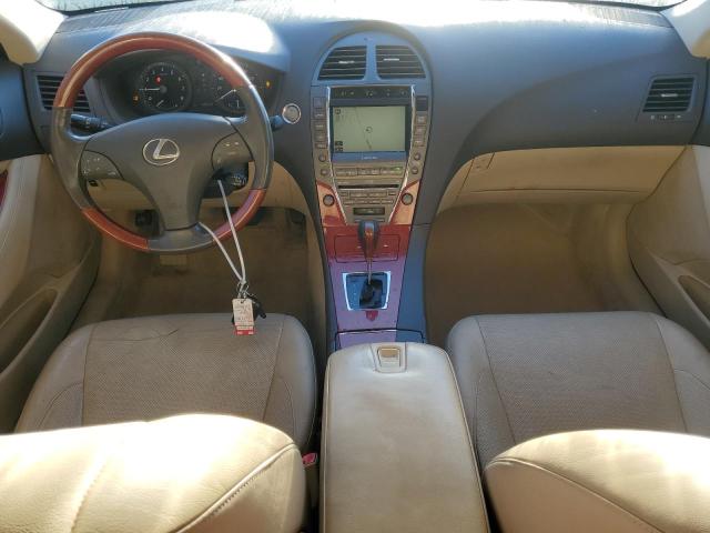Photo 8 from auction – 2009 LEXUS ES 350 with VIN JTHBJ46G092295974