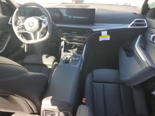 Photo 8 from auction – 2026 BMW 330XI with VIN 3MW89CW07T8F88729