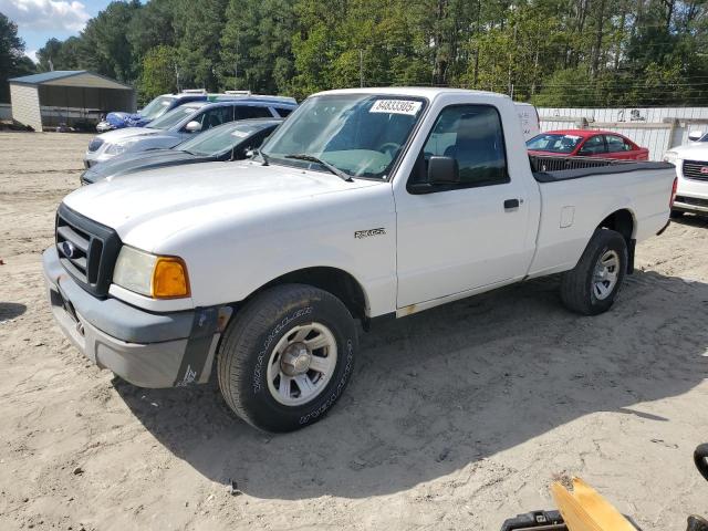 FORD RANGER 2004 with VIN 1FTZR11EX4PB07776 - Photo from auction