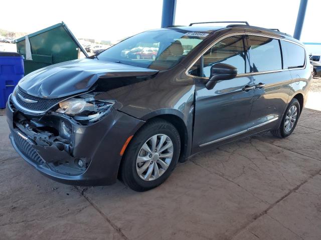 CHRYSLER PACIFICA T 2017 with VIN 2C4RC1BG6HR633831 - Photo from auction
