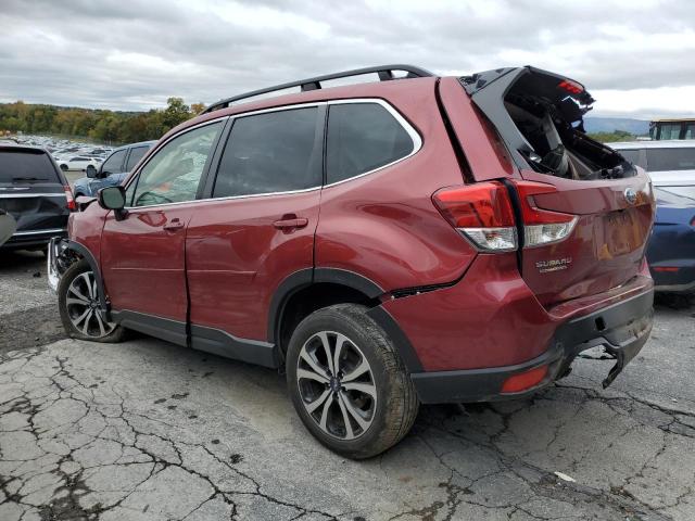 Photo 2 from auction – 2023 SUBARU FORESTER L with VIN JF2SKAPC6PH518300
