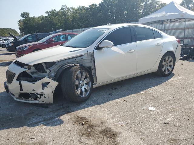 BUICK REGAL PREM 2015 with VIN 2G4GN5EX5F9283976 - Photo from auction